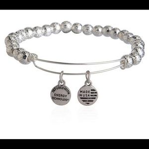 Alex and ani bead bracelet